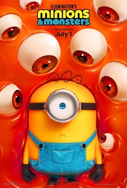 MINIONS & MONSTERS